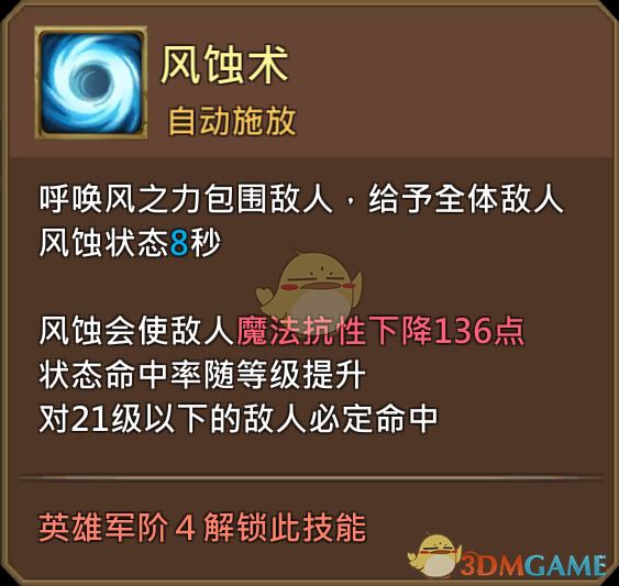 《王国纪元》万象魔导法萨拉尔图鉴介绍